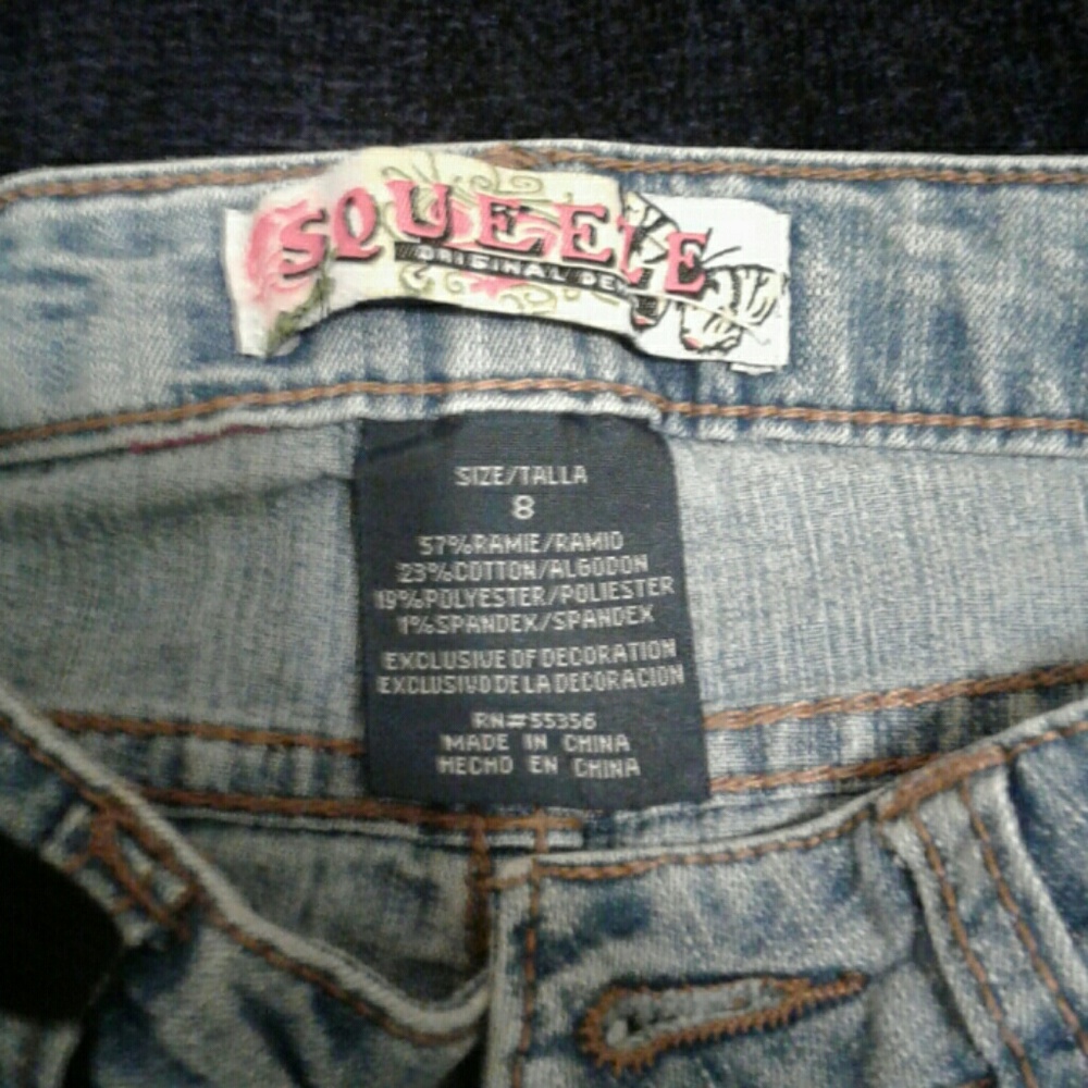Summer time shorts - Picture 2 of 4